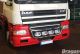Grill Bar + Jumbo LED Spots + Side LEDs For Foden Alpha (Same as DAF CF)