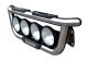 Grill Bar + Step Pads For Mercedes Actros MP5 2019+