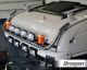 Roof Bar + Spots + LEDs + Beacons + Horns For Volvo FMX Low Standard Sleeper 2021+ Stainless