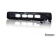 Sunvisor For MAN TGA XLX Cab Pre 2015 Smoked Acrylic Tinted