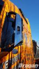 Side Mirror Covers For Volvo FH5 Globetrotter XL 2021+ - Pair