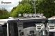 Roof Bar + LED Spots + Beacon for Scania New Gen 17+ P G XT Series Low Cab Light