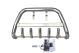 Low Bull Bar Abar For Suzuki Grand Vitara 2006 - 2015 - Detachable Name Plate