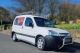 Chrome Stainless Steel Side Bars + Down Lights For Peugeot Partner 1997-2008