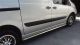 Chrome Stainless Steel Side Bars + Down Lights For Citroen Berlingo LWB 2019+