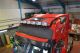 Roof Bar + LEDs + Spots + Amber Beacon + Air Horns + Clamps For Volvo FM Series 2 & 3 Globetrotter XL - BLACK