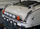 Roof Bar + Spots + Amber Beacons For DAF XD XDC XFC Day Standard Sleeper Cab 2023+
