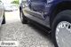 Black Stainless Steel Side Bars For Mercedes Sprinter SWB 2018+