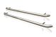 Side Bars - Curved For Renault Trafic SWB 2022+