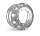 22.5'' x  9'' Chrome Aluminium Alloy Wheel For Truck Universal High Shine & Warranty