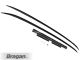 Roof Rails For Bmw X5 2014 - 2018 - BLACK