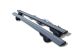Black Cross Bars For BMW X3 2017+