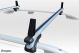 Locking Cross Bars + Load Stops For Volkswagen Touareg 2002 - 2010