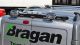 Black Rear Roof Bar + Beacons + LEDs + Spot Lamps For Saic Maxus Deliver 9