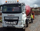Roof Bar + Spots For DAF XD XDC XFC Low Cab 2023+