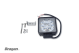 12 / 24v LED Work Flood Light - Square