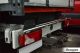 Rear Bumper Bar + LEDs For 2006-2014 Mercedes Sprinter Chassis Cab