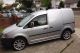 Side Bars + Down Lights For Volkswagen Caddy Maxi LWB 2010 - 2015