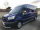 Chrome Stainless Steel Side Bars + Amber LEDs For Saic Maxus Deliver 9 LWB