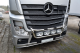 Grill Bar + Spots For Mercedes Actros MP5 2019+