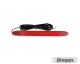 24v Red LED Side Marker Light Lamp