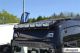 To Fit New Gen Scania 2017+ R & S Series High Roof Bar + Flush LEDs + Jumbo Spots x4 + Amber Lens Beacons - BLACK