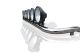 Roof Bar + Black Spot For Ford F-Max 2018+