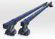 Roof Rack Bar 2-Bar For Volkswagen Transporter T5 Caravelle 2004 - 2015