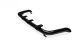 Black Roof Bar For Ford Transit MK9 2021+ Van Front Medium High