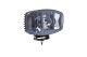 12v 24v Bragan "Classic" Driving LED Oval Lamp Amber White Dual DRL Flashing Strobes