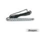 24v White LED Side Marker Light Lamp