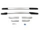 Silver Roof Rails For Nissan Navara 2016+