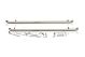 Side Bars Curved For Renault Trafic SWB 2014 - 2022