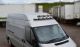 Black Roof Bar A1 + LED Spots + LEDs For Renault Master 2024+ Medium High