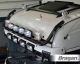 Roof Bar + LEDs + Spots + Clear Beacons + Air Horns For  Volvo FH Series 2 & 3 Globetrotter XL - BLACK