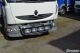 Grill Bar + Jumbo LED Spots + Step Pad + Side LED For Renault Midlum