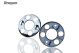 17.5" Front Wheel Protector Ring with PCD: 205mm - Open center