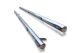 Stainless Steel Side Step Bar +White LED's For Vauxhall Opel Movano SWB 2021+