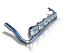 Roof Light Bar + Rectangle Spots For Volvo FM5 Low Cab Standard Sleeper 2021+