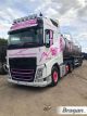 Roof Bar + LEDs + LED Spots + Beacons For Volvo FH4 2013 - 2021 Globetrotter Standard