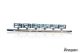 Roof Bar B + LEDs + Spots For Mercedes Actros MP5 2019+ Big Space Cab
