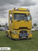 Visor Bar + Flush LEDs For Renault T Range