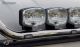 Roof Light Bar + Flush LEDs + Jumbo Spots x6 For Volvo FMX Globetrotter 2021+