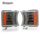 LED Indicator Park Light x2 For Scania P G R Series Pre 2009