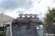 Roof Bar + LED + LED Spots Lights For Renault Midlum