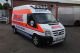 Black Roof Bar + LEDs For Saic Maxus Deliver 9 Van Front Medium High