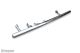 Rear Back Bumper Guard Bar For Vauxhall Opel Vivaro C Zafira Life 2019+