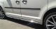 Side Bars + White LEDs For LDV Maxus V80 SWB