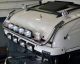 Roof Bar + Spots + Clear Beacons For DAF XD XDC XFC Day Standard Sleeper Cab 2023+