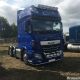 Grill Bar + Jumbo LED Spots + LEDs For DAF XF 106 2013+